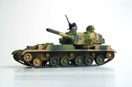 Trumpeter 00306 Chinese 120mm Type89 anti-tank gun 1/35 – Bild 2