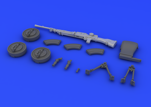 Eduard 635003 Bren Mk. I 1/35 – image 7