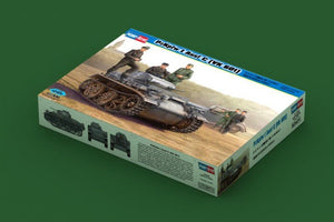 Hobby Boss 82431 PzKpfw I Ausf C (VK 601) 1/35 – image 2