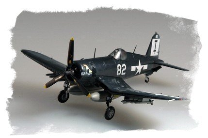 Hobby Boss 80217 F4U-1D &amp;quot;Corsair&amp;quot; 1/72 – image 3