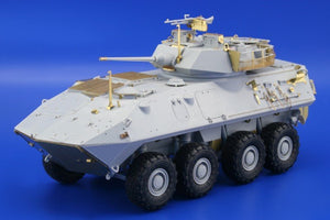 Eduard 36087 ASLAV-25 RV 1/35 Trumpeter – zdjęcie 9