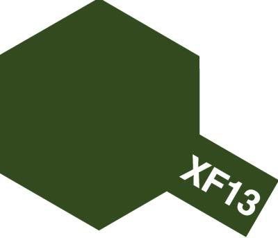 Tamiya 81313 Acryl XF-13 J.A. Green 23ml – zdjęcie 3