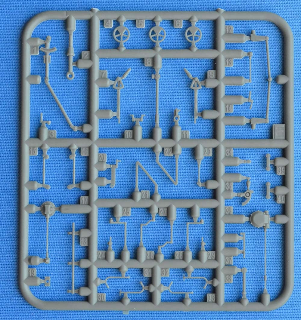 ACE 72599 B-4 203mm Stalin's Sledgehammer 1/72