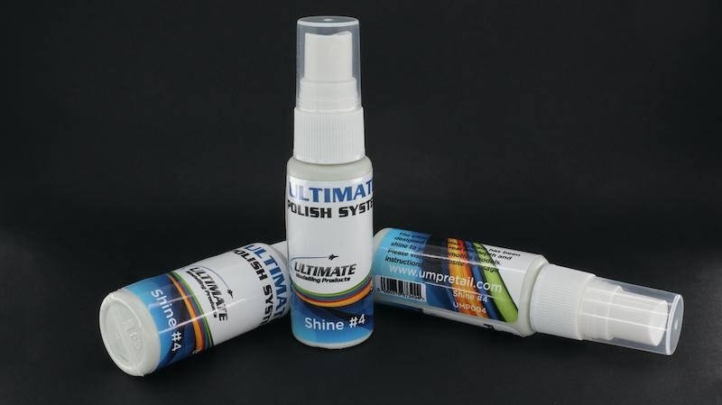 Ultimate Modelling Products UMP094 Ultimate Polish System #4 Shine – zdjęcie 2