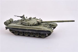 Modelcollect AS72120 Soviet Army T-72A Main battle tank, 1980s 1/72 – zdjęcie 6