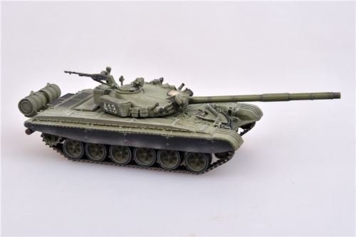 Modelcollect AS72120 Soviet Army T-72A Main battle tank, 1980s 1/72 – zdjęcie 6