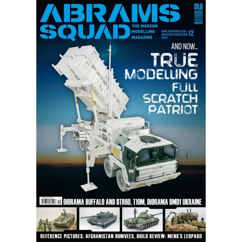 Abrams Squad n° 12 - ISSN 2340-1850