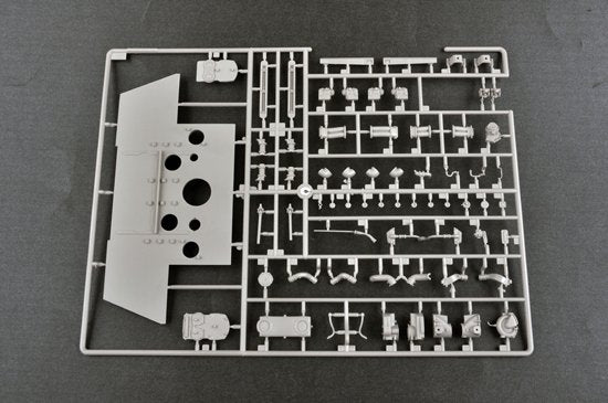 Trumpeter 00923 German Sd.Kfz.186 Jagdtiger 1/16 – immagine 22
