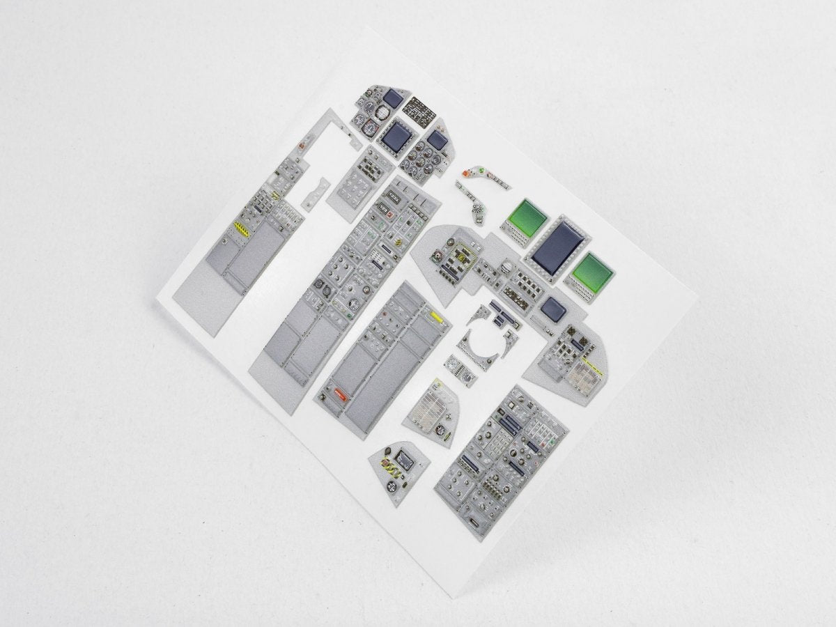 Red Fox Studio QS-32031 Panavia Tornado Gr.4 Italeri 1/32 – zdjęcie 3