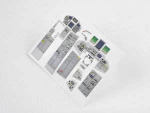 Red Fox Studio QS-32031 Panavia Tornado Gr.4 Italeri 1/32 – zdjęcie 3