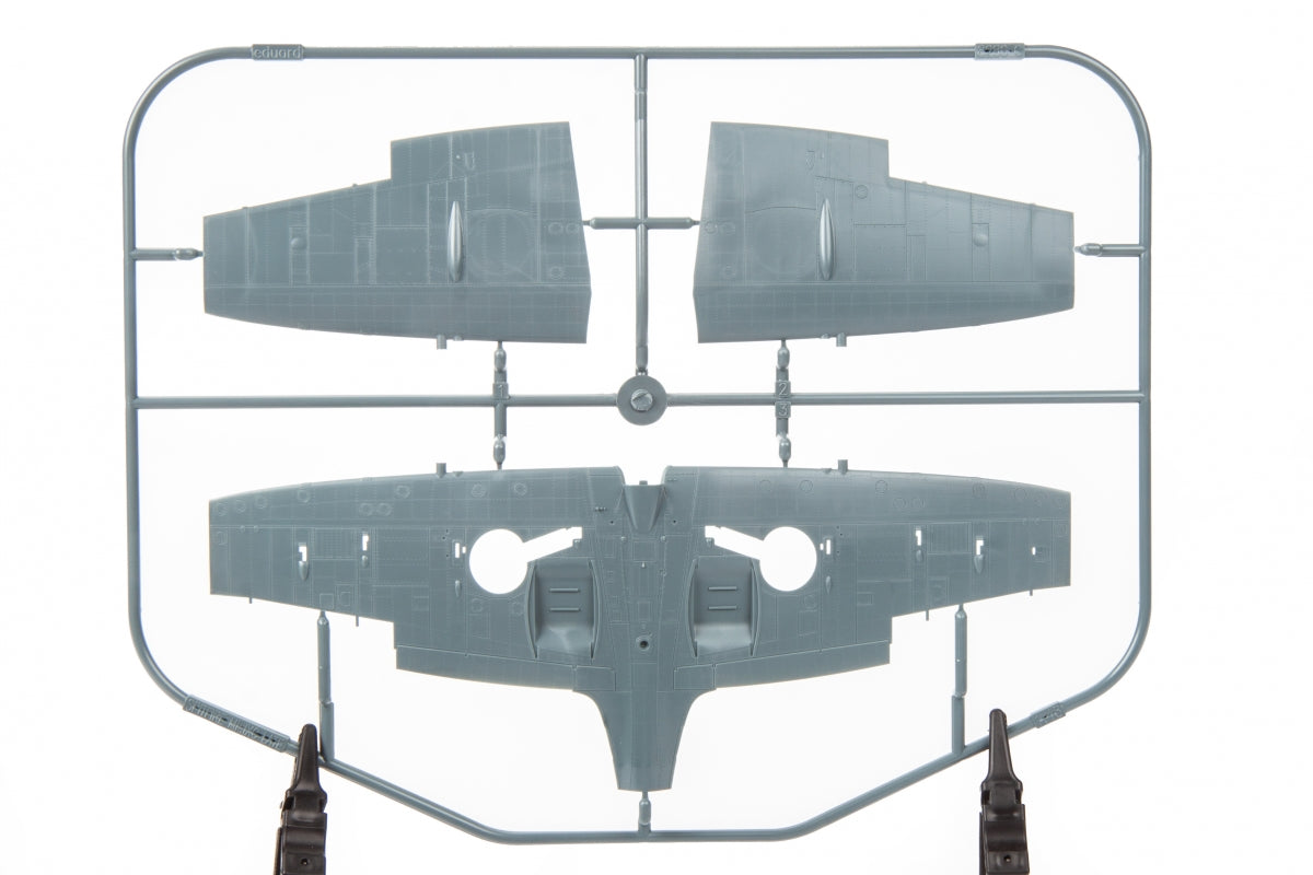 Eduard 84199 Spitfire Mk. IXc late 1/48 – zdjęcie 10