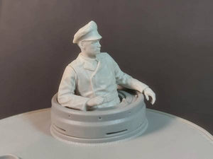 Panzer Art FI35-177 Waffen-SS tank commander (Tiger tank) 1/35 – zdjęcie 3