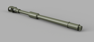 Panzer Art GB35-155 M185 Gun Barrel For M109 A2-A5 1/35 – immagine 2