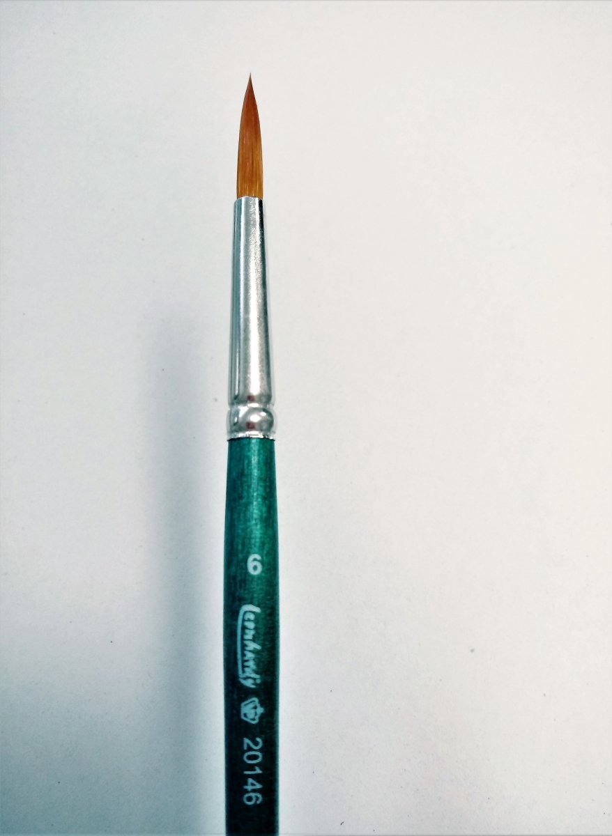 Hobby Star 20146/6 Modeling brush size 6 – image 2