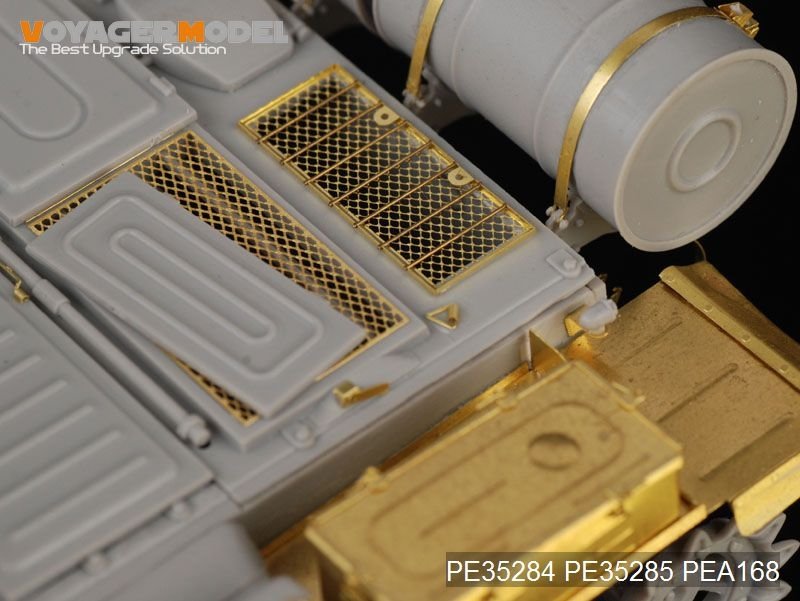 Voyager Model PE35284 Russian T-62 Medium Tank Mod.1972 for TRUMPETER 00377 1/35 – image 5