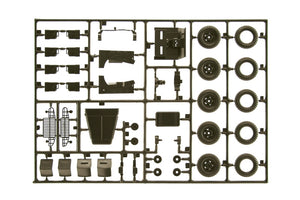 Italeri 96230 Dodge WC-62/63 1 1/2 ton 6x6 TRUCK 1/35
