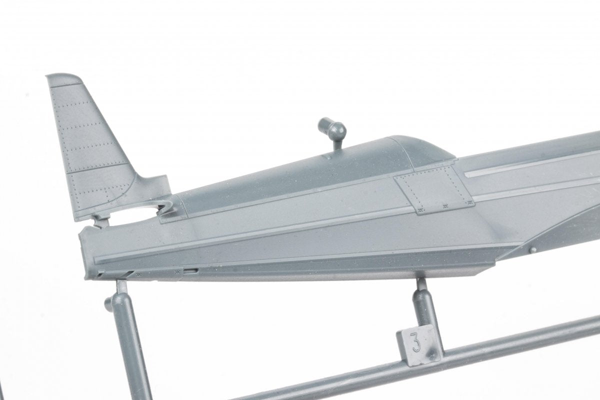 Eduard 11167 Z-326 Trenér Master DUAL COMBO 1/48 – zdjęcie 9