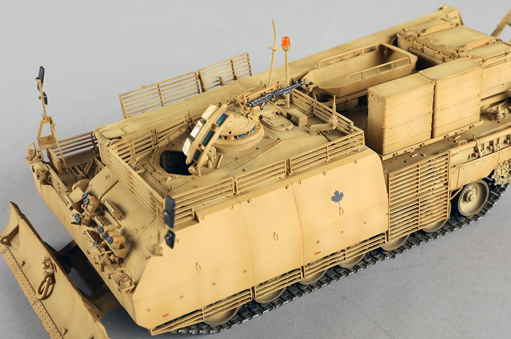 Hobby Boss 84566 Bergepanzer BPz3A1 Buffalo ARV 1/35 – Bild 22