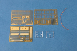 Hobby Boss 83842 Soviet T-35 Heavy Tank -Before – zdjęcie 13