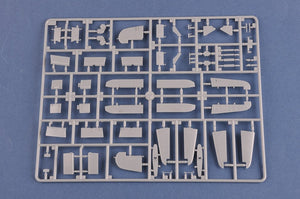 Hobby Boss 80384 F4U-1D Corsair 1/48 – zdjęcie 6