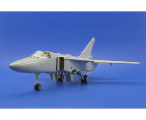 Eduard 48695 Su-24M Fencer D exterior 1/48 Trumpeter – zdjęcie 3