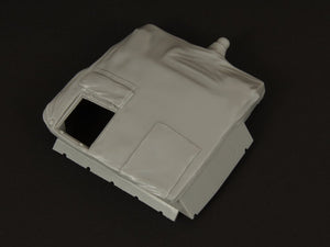 Panzer Art RE35-290 StuG III B upper hull with canvas cover (Tamiya kit) 1/35 – zdjęcie 3