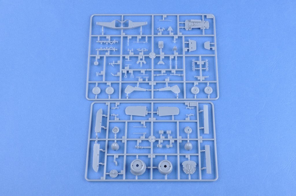 Hobby Boss 81718 Focke Wulf FW 190D-11 1/48 – zdjęcie 6