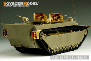 Voyager Model PE35448 WWII US LVT-4 Water Buffalo Landing Vehicle Tracked basic for AFV CLUB 35205 1/35 – zdjęcie 13