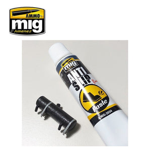 Ammo of Mig 2034 ANTI-SLIP PASTE - BLACK COLOR FOR 1/72 &amp;amp; 1/48 – zdjęcie 13