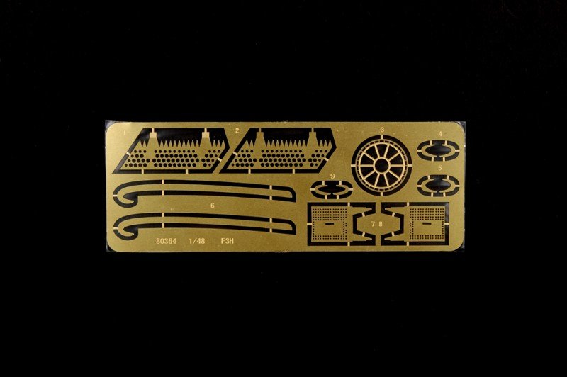 Hobby Boss 80364 F3H-2 Demon 1/48 – zdjęcie 2