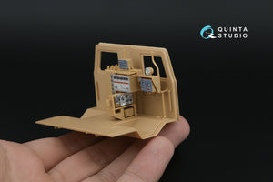 Quinta Studio QD35131 BM-30 Smerch 3D-Printed &amp;amp; colored Interior on decal paper (Meng) 1/35 – image 12