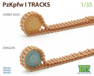T-Rex Studio TR85002 PzKpfw I Tracks Late Type for Ausf.A/B 1/35 – image 4
