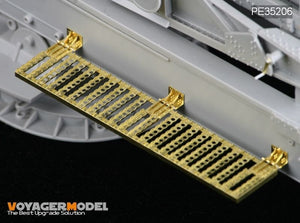 Voyager Model PE35206 WW II Grills II for TRUMPETER 00378 1/35 – zdjęcie 3