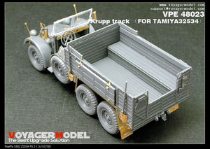 Voyager Model VPE48023 Krupp track 1/48 – zdjęcie 8
