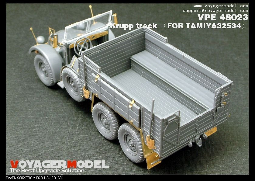 Voyager Model VPE48023 Krupp track 1/48 – zdjęcie 8