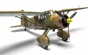 Airfix 07116 Westland Lysander Mk.I/Mk.III 1/48 – zdjęcie 4