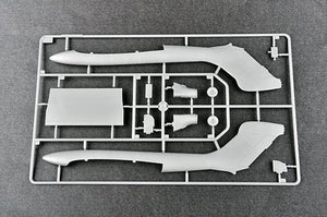 Trumpeter 05808 de Havilland DH.110 Sea Vixen Faw.2 1/48 – Bild 7