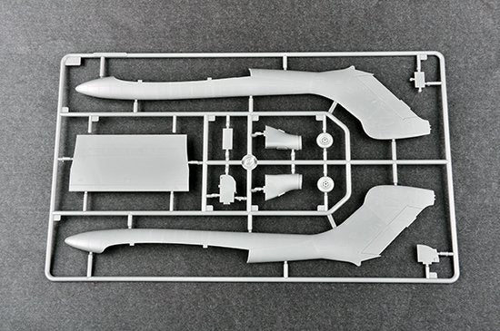 Trumpeter 05808 de Havilland DH.110 Sea Vixen Faw.2 1/48 – Bild 7
