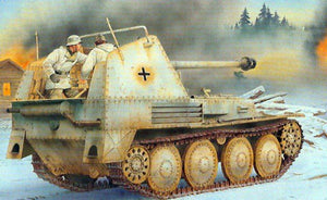 Dragon 6464 Sd.Kfz. 138 Marder III Ausf. M 1/35 – zdjęcie 2
