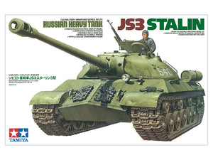 Tamiya 35211 Russian Heavy Tank JS3 Stalin 1/35 – zdjęcie 2