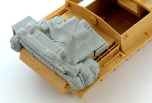 Panzer Art RE35-545 Stowage set for StuG III G (winter) 1/35 – zdjęcie 3