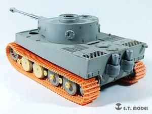 E.T. Model P35-005 WWII German TIGER I Initial Workable Track &amp;quot;Mirrored&amp;quot; (3D Printed) 1/35 – zdjęcie 6
