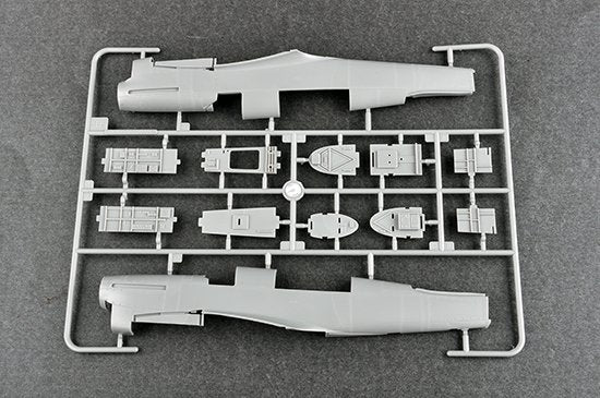 Trumpeter 05810 Fairey Firefly Mk.1 1/48 – image 5