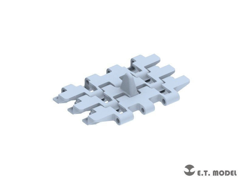 E.T. Model P35-010 WWII German Ferdinand Schwerer Panzerjaeger Workable Track (3D Printed) 1/35 – zdjęcie 3