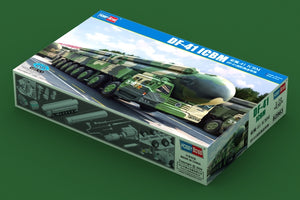 Hobby Boss 82963 DF-41 ICBM 1/72 – zdjęcie 7