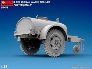 MiniArt 35458 G-527 250GAL WATER TRAILER “WATER BUFFALO” 1/35 – image 11