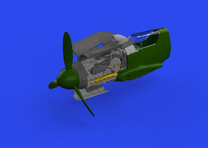 Eduard SIN648119 Bf 109K-4 ADVANCED EDUARD 1/48 – immagine 2