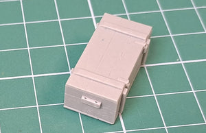Eureka XXL - E-082 — Crates for 8cm Raketen-Vielfachwerfer 1/35 – zdjęcie 2