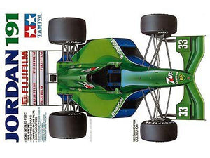 Tamiya 20032 Jordan 191 1/20 – image 2