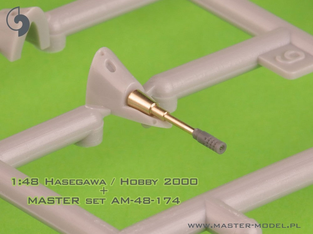 Master AM-48-174 A-4 Skyhawk - lufy działek 20mm Colt Mk12 1/48 – zdjęcie 2